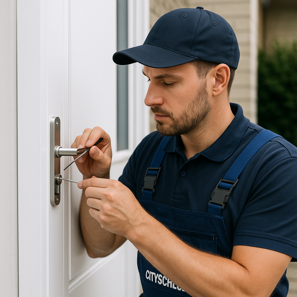Schlüsseldienst Meerbusch Büderich 24/7 Türöfnung zum Festpreis
