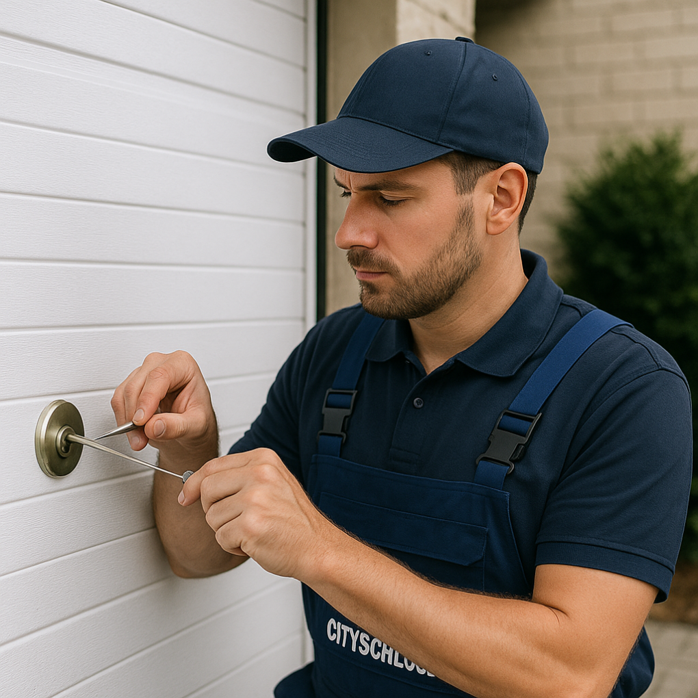 Schlüsseldienst Meerbusch Büderich 24/7 Garagenöffnung zum Festpreis